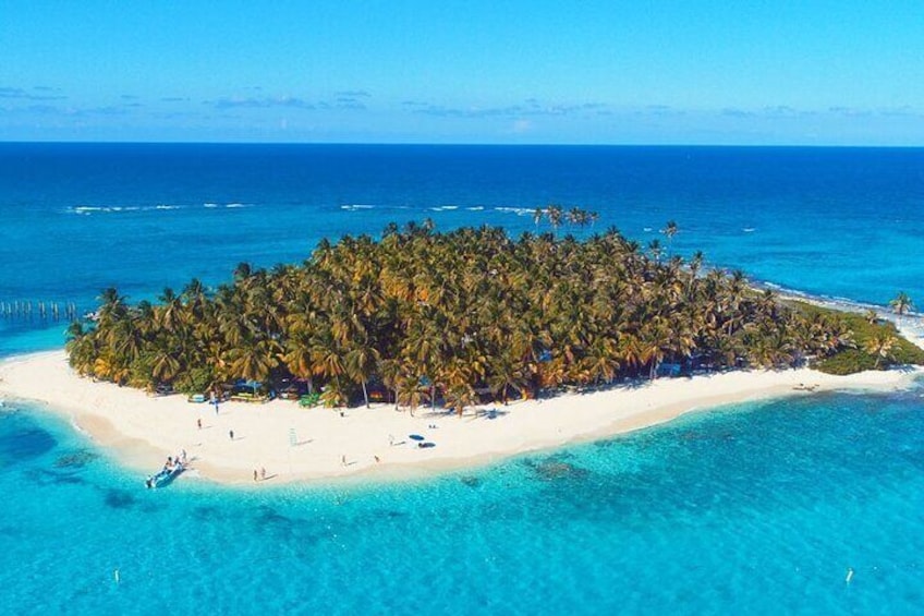 Johnny Cay, San Andres Islands, Colombia