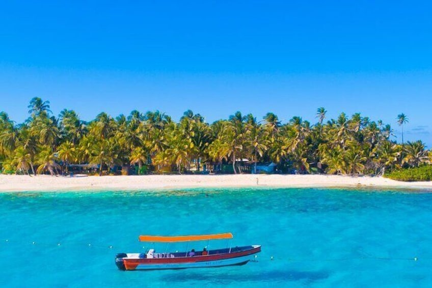 Johnny Cay, San Andres Islands, Colombia