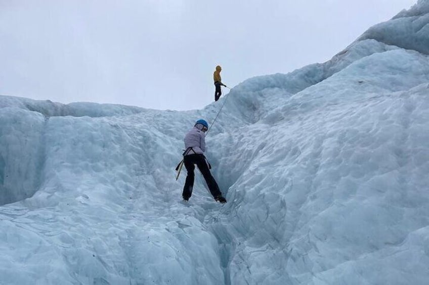 Adventurous Vatnajökull Glacier Exploration - Full Day Hike