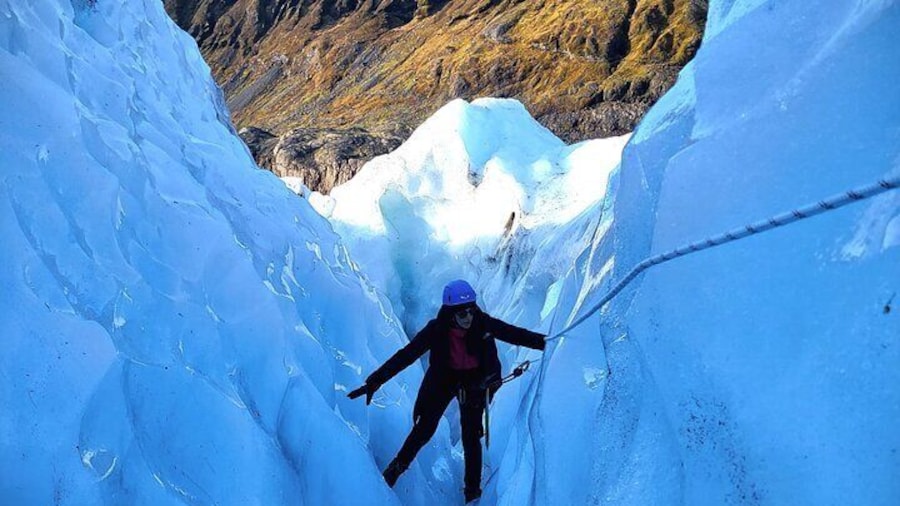 Adventurous Vatnajökull Glacier Exploration - Full Day Hike