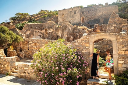 Ön Spinalonga Heldagsutflykt