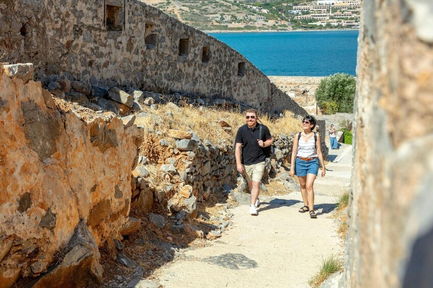 The Island Of Spinalonga Full Day Tour