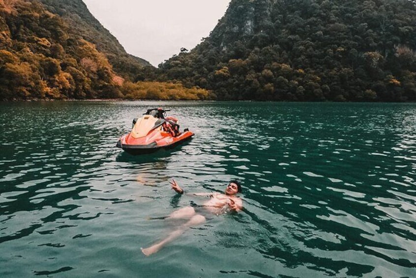 Langkawi Fun Ride Jet Ski Adventure Tour - Exploring The Beauty Of Island Nature