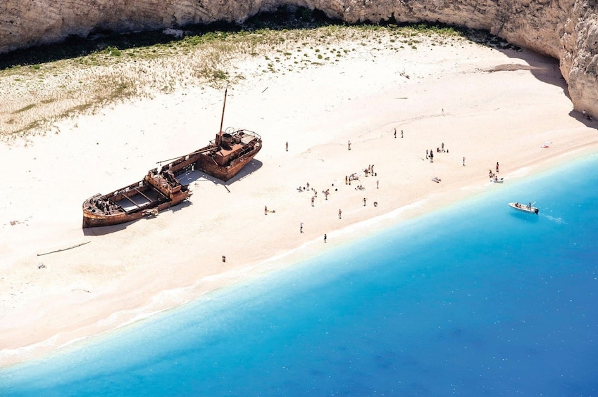 Smuggler's Cove Boat Cruise