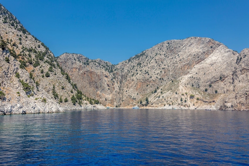 Sun and Sea Boat Trip