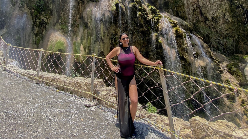Tolantongo Caves from Mexico City Guided Tour