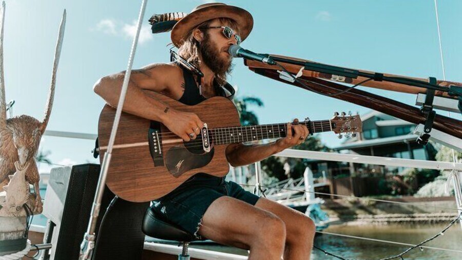 Mooloolaba Sunset Cruise with Live Music