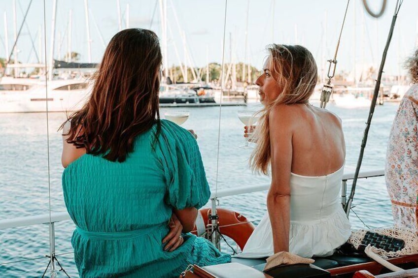 Sunset Tour with Live Music