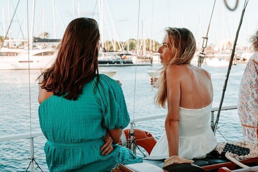 Sunset Tour with Live Music