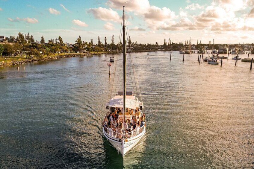 Sunset Tour with Live Music