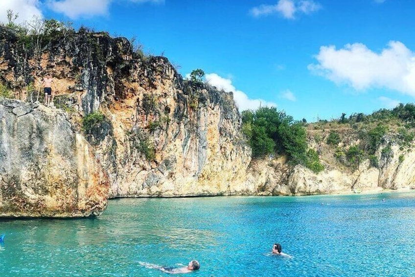 Clear Kayak Tour at Sint Maarten