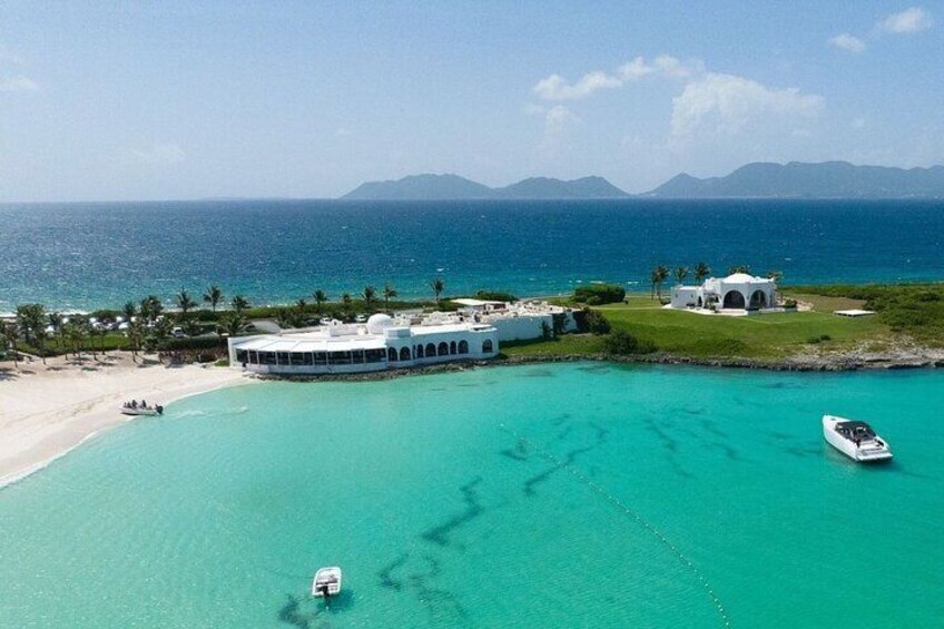 Clear Kayak Tour at Sint Maarten