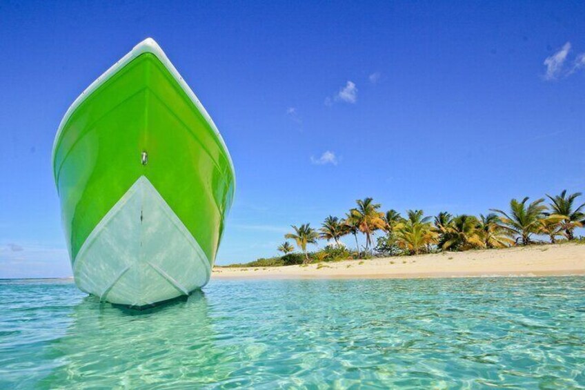 Clear Kayak Tour at Sint Maarten