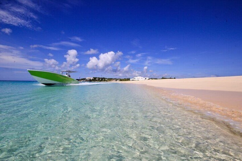 Clear Kayak Tour at Sint Maarten