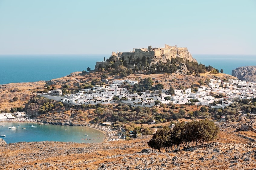 Historic Lindos Walking tour