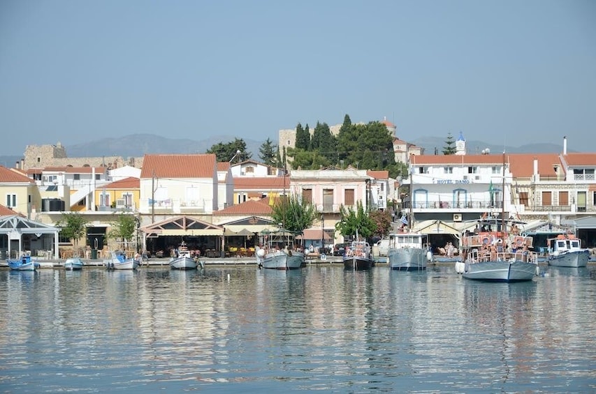 Samos East Coast Cruise
