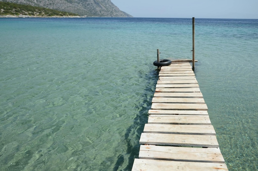 Samos East Coast Cruise