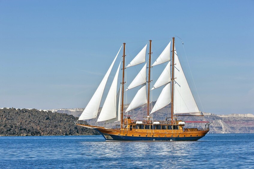 Santorini Sunset Cruise