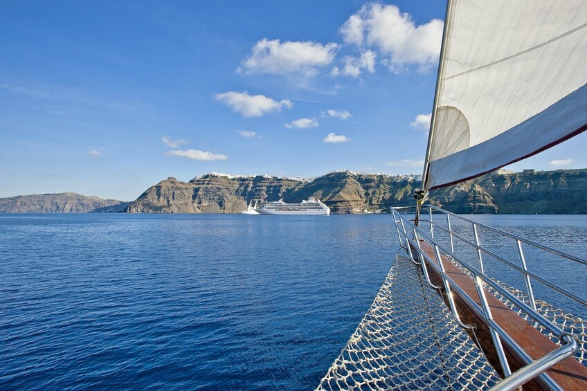 Santorini Sunset Cruise