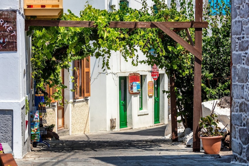 Kos Boat Tour to the Volcanic Islands of Nisyros