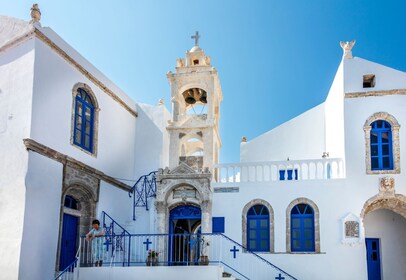 Excursión en barco por Kos a las islas volcánicas de Nisyros
