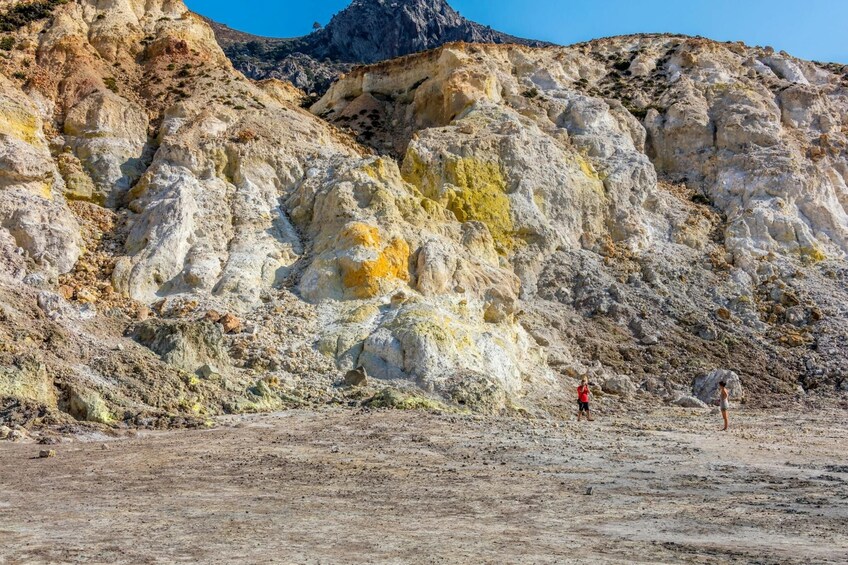 Kos Boat Tour to the Volcanic Islands of Nisyros