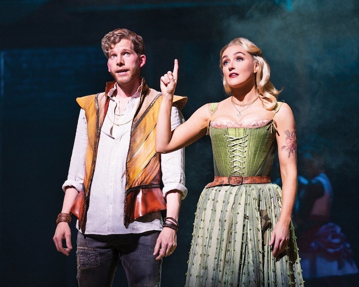 & Juliet on Broadway