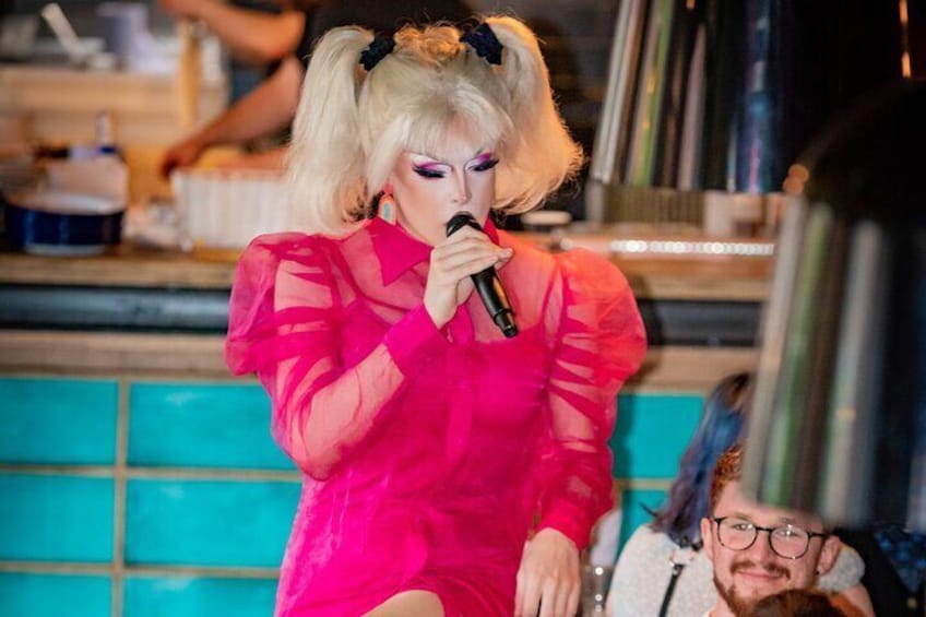 TUCK IN: Drag Brunch