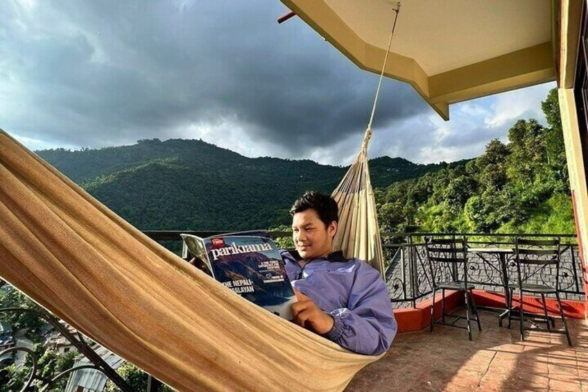 Nepal Rejuvenating Yoga Retreat in Pokhara