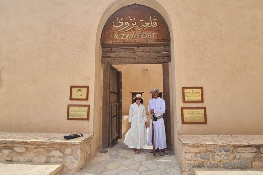 Mountains & Fortresses – Private Day Tour to Nizwa & Jebel Akhdar