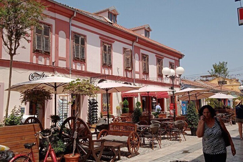 Old City of Shkodra