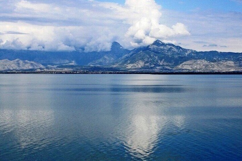 Shkodra Lake
