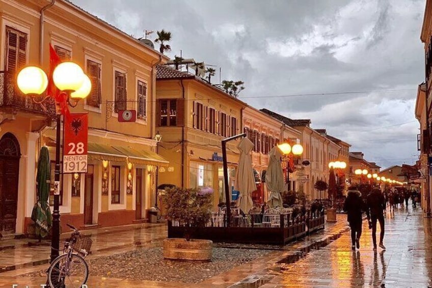 Old Shkodra