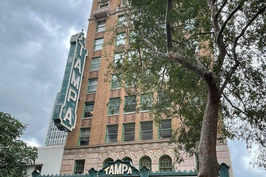 Tampa Theatre