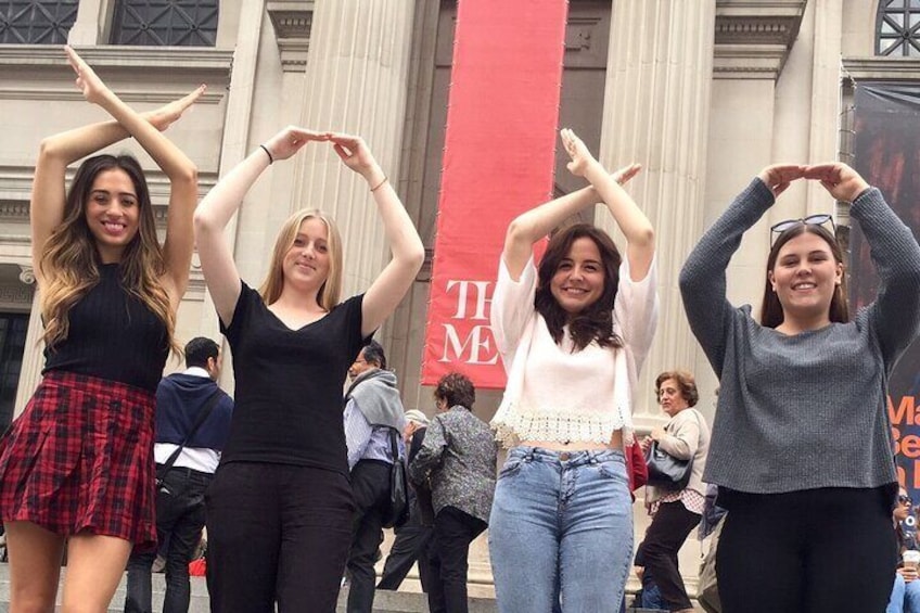 2.5-Hour Private Gossip Girl Sites Tour