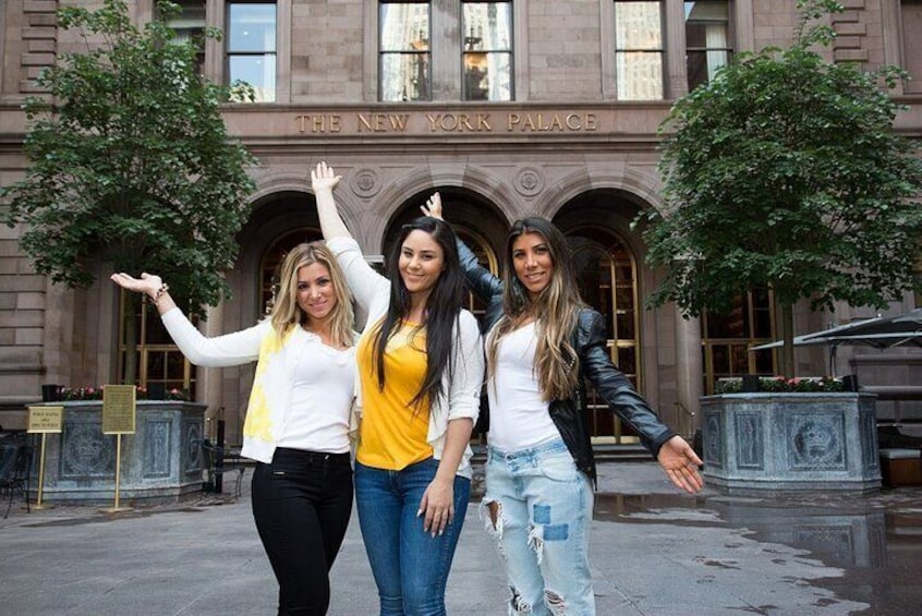 Private Gossip Girl Sites Tour