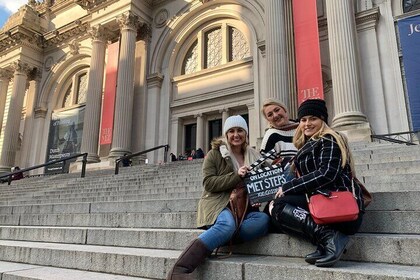 Tour privato di 2,5 ore dei siti di Gossip Girl