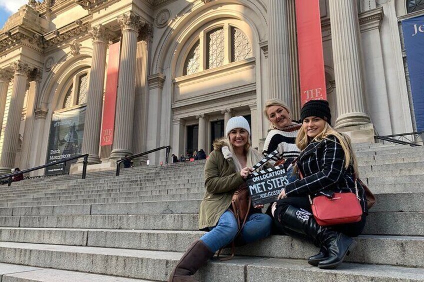 2.5 Hour Private Gossip Girl Sites Tour