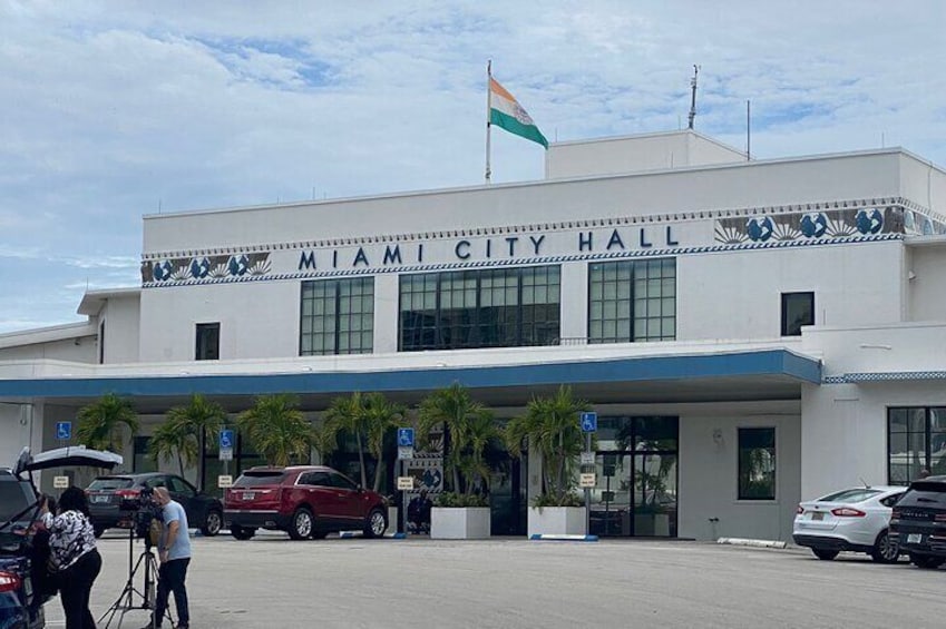 Miami City Hall