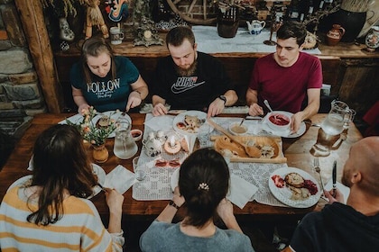 Traditional Polish Food Tour in Krakow Old Town