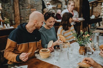 Recorrido gastronómico tradicional polaco por el casco antiguo de Cracovia