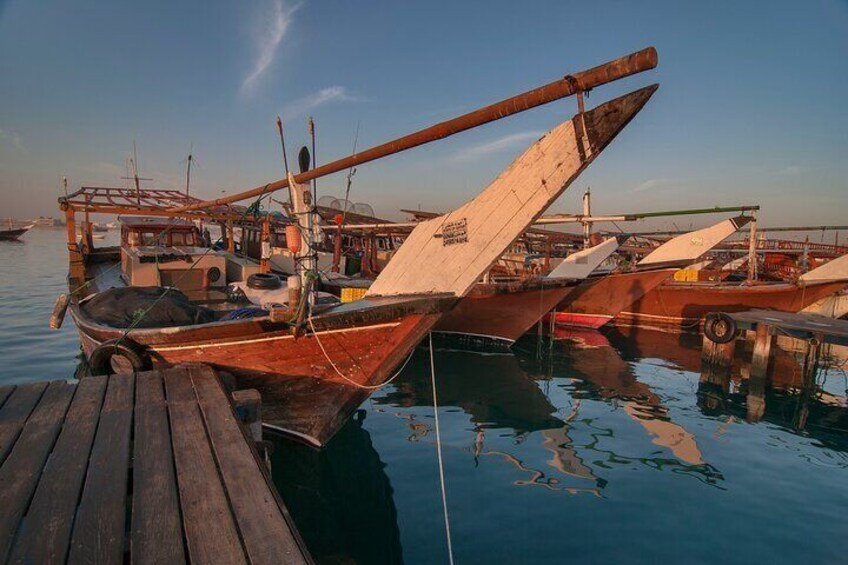 Private Full-Day Tour Qatar North And West