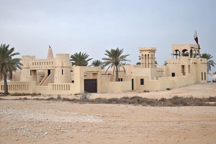 Private Full-Day Tour Qatar North And West