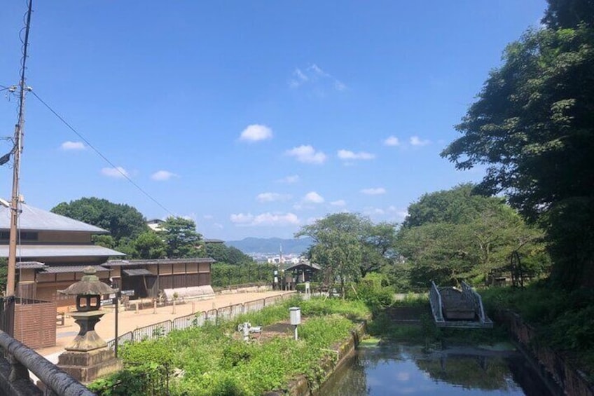 Ninja trekking tour at Mt.Daimonji Kyoto