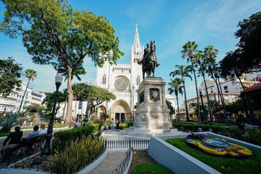 Half Day Tour Guayaquil Pearl of the Pacific