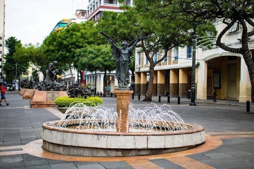 Half Day Tour Guayaquil Pearl of the Pacific