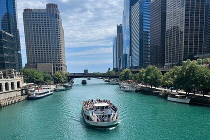 Downtown Chicago TV and Movie Sites Guided Walking Tour