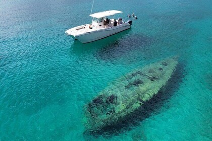 Private Power Catamaran. Secluded Beaches, Snorkelling, Turtles for Full/Ha...