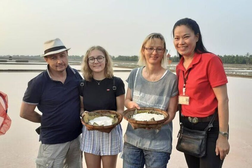 Floating & Railway markets & Bike Tour in Pomelo & Coconut farms