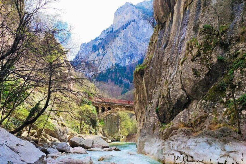 Rugova Gorge